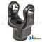 A & I Products Tractor Yoke, Splined 1 3/8" - 6 Spline w/ QDP 5" x3" x3" A-W056699-A - alternate 2